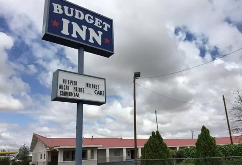 Motelli Budget Inn