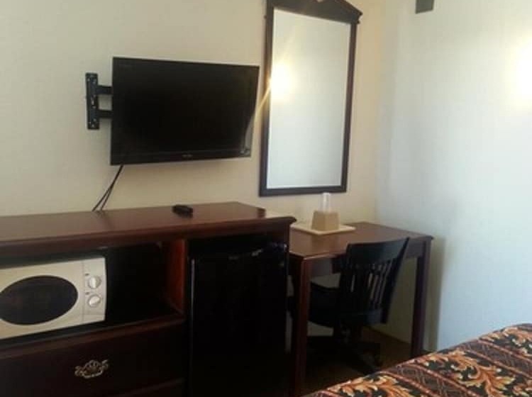 汽车旅馆  Budget Inn