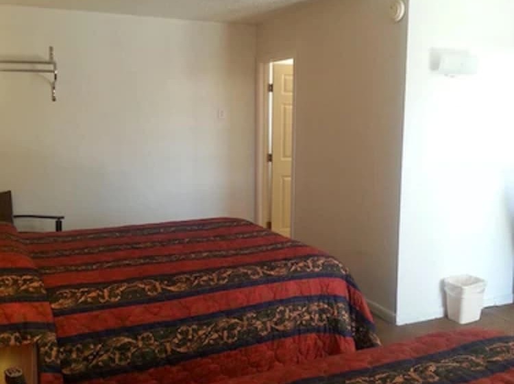 汽车旅馆  Budget Inn