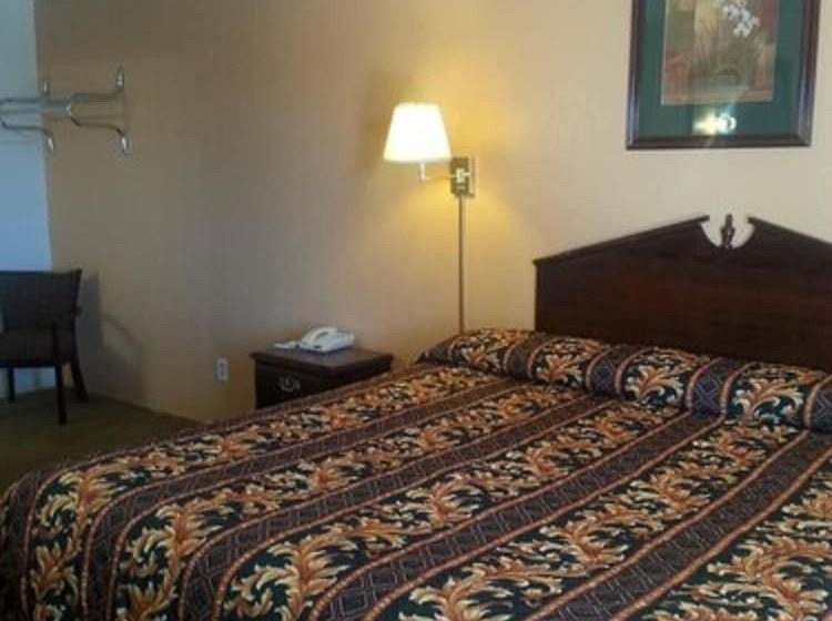 汽车旅馆  Budget Inn