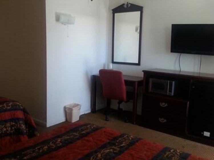 汽车旅馆  Budget Inn