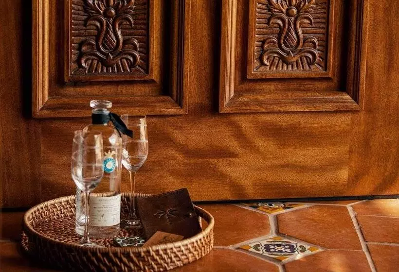 Motelli El Caminante Bar & Bungalows