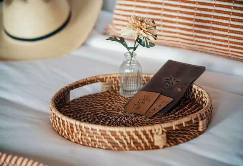 Motelli El Caminante Bar & Bungalows