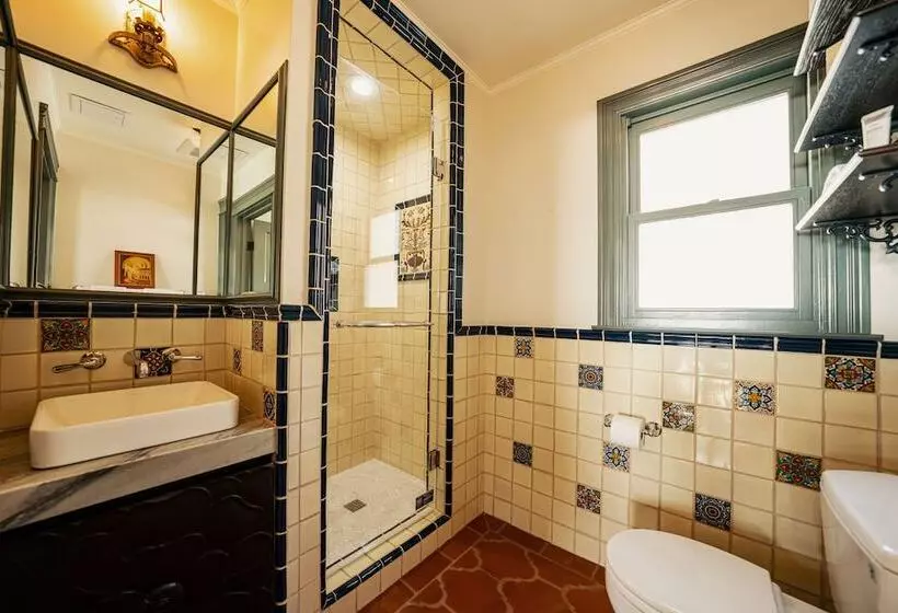 Motelli El Caminante Bar & Bungalows