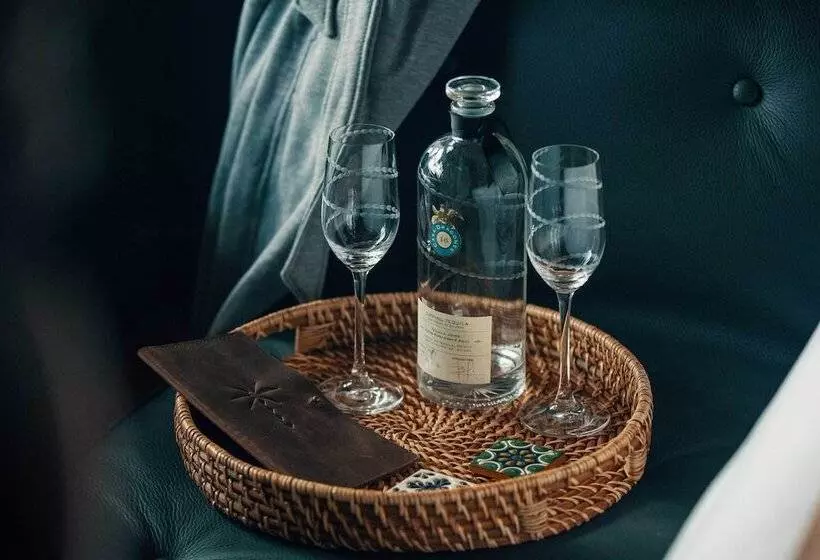 Motelli El Caminante Bar & Bungalows