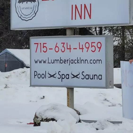 モーテル Lumberjack Inn