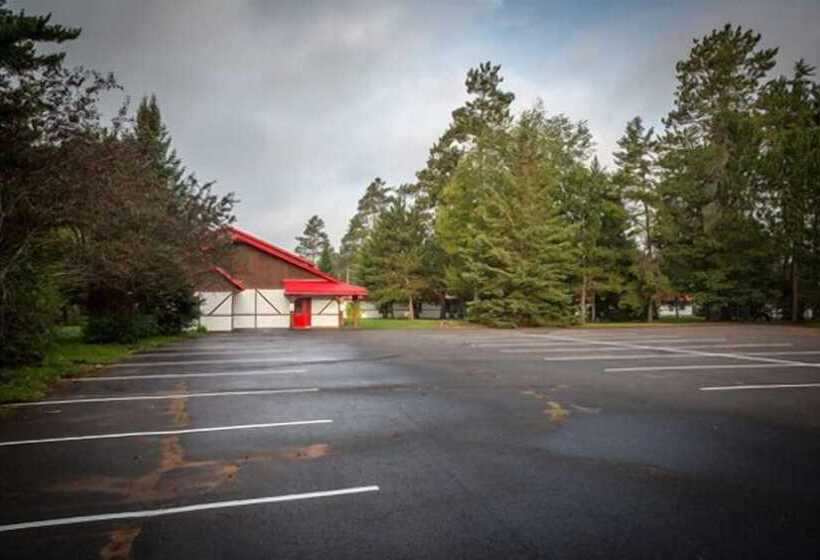 فندق على الطريق Lumberjack Inn