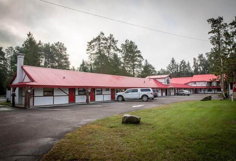 فندق على الطريق Lumberjack Inn