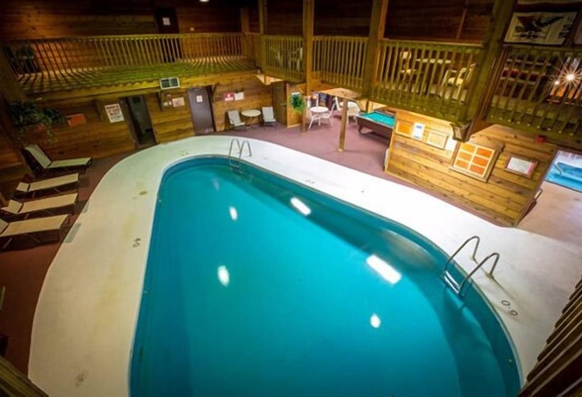 فندق على الطريق Lumberjack Inn