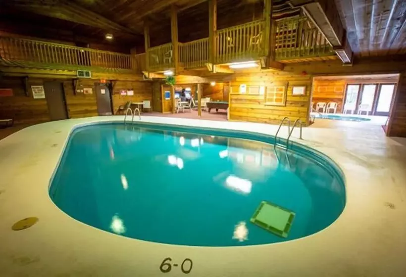 モーテル Lumberjack Inn