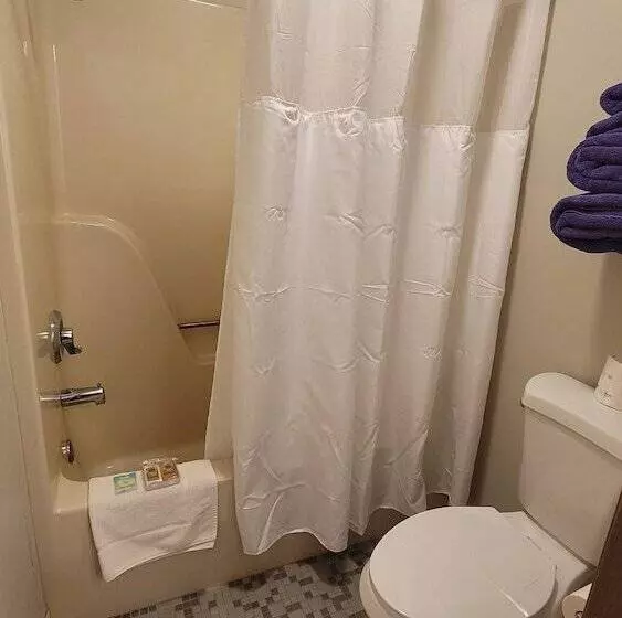 モーテル Lumberjack Inn