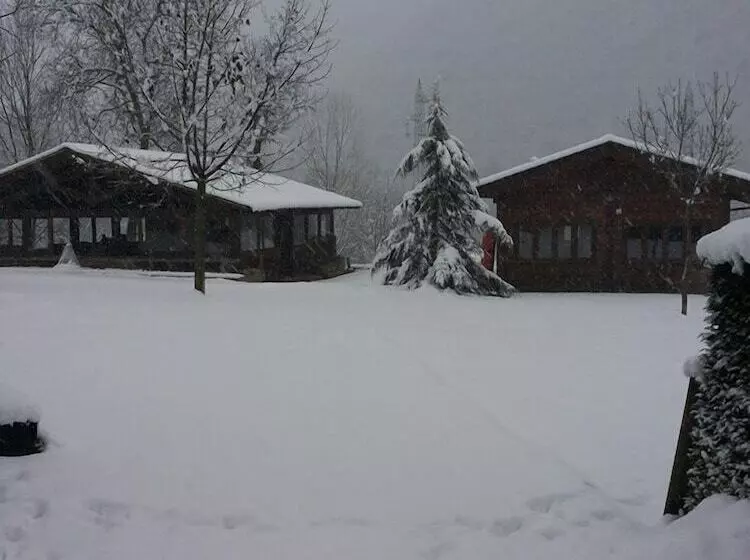 リゾートホテル Stura River Village Rafting