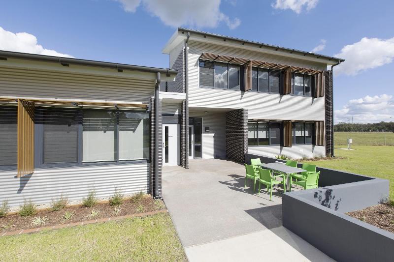 호스텔 Western Sydney University Village Hawkesbury   Campus Accommodation