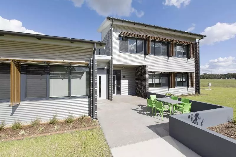 旅馆 Western Sydney University Village Hawkesbury   Campus Accommodation