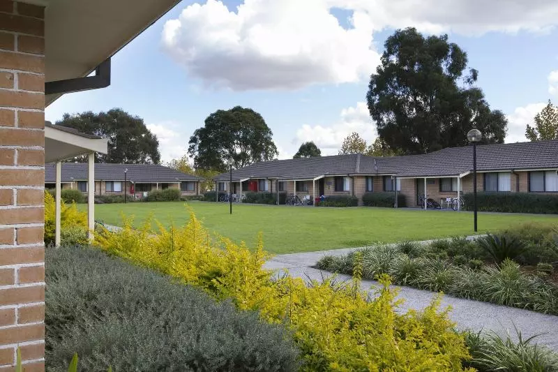 旅馆 Western Sydney University Village Hawkesbury   Campus Accommodation