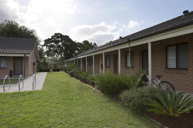 호스텔 Western Sydney University Village Hawkesbury   Campus Accommodation