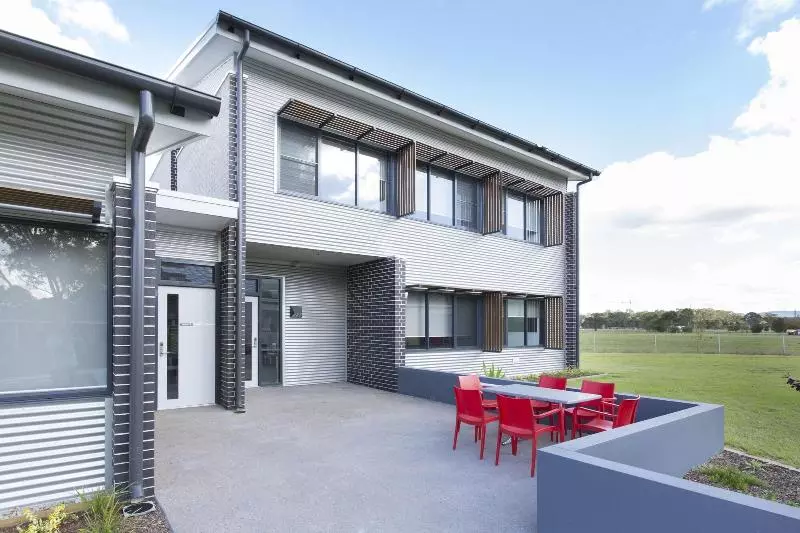 旅馆 Western Sydney University Village Hawkesbury   Campus Accommodation