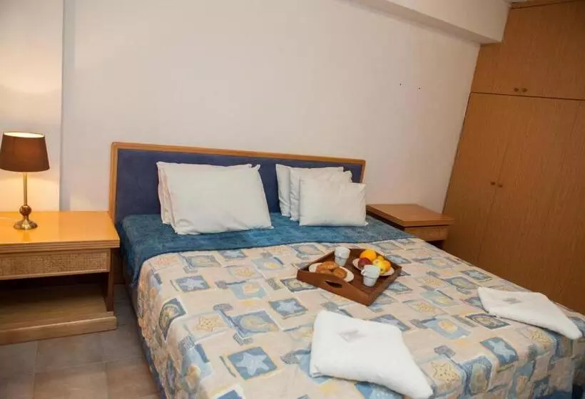 Alecos Hotel Apartments