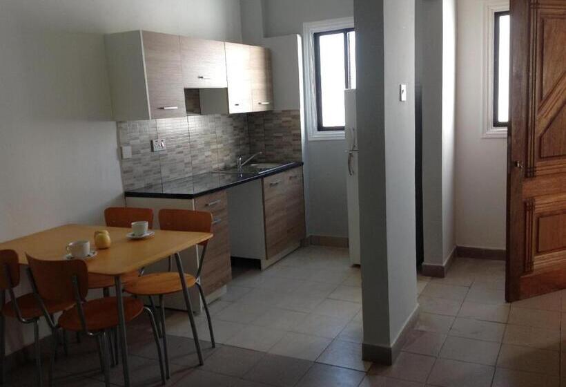 Alecos Hotel Apartments