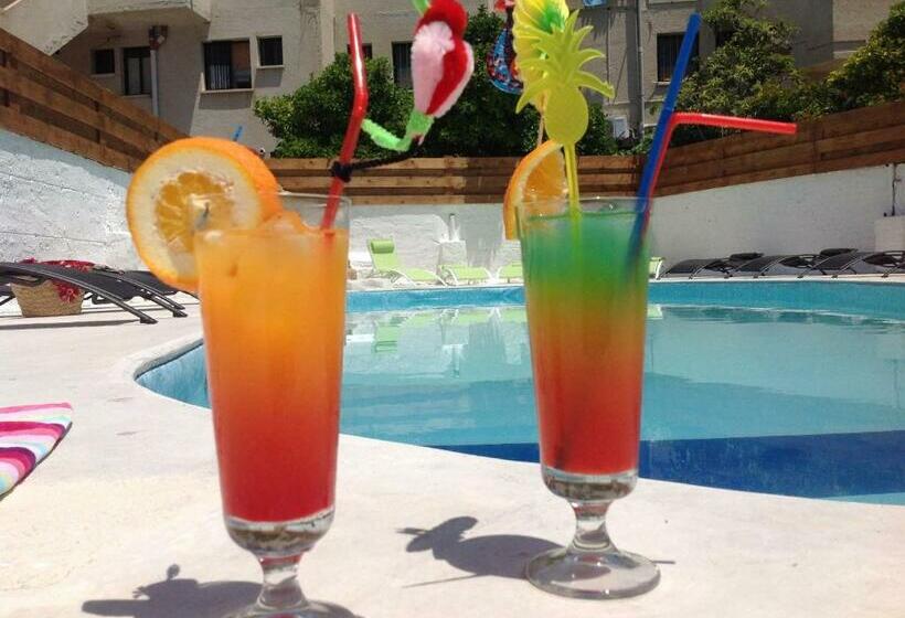 Alecos Hotel Apartments