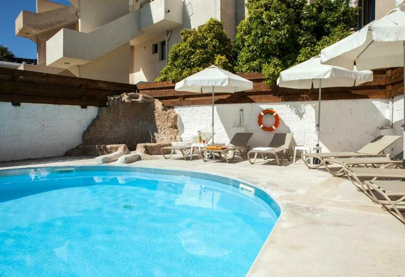 Alecos Hotel Apartments