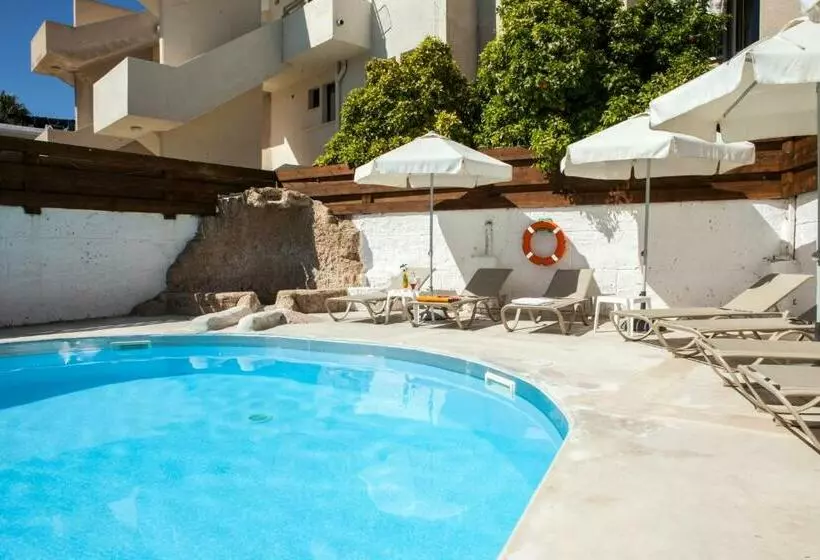 Alecos Hotel Apartments