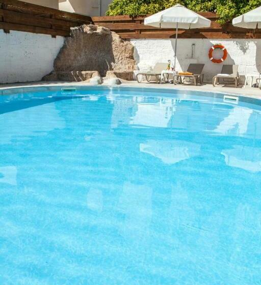 Alecos Hotel Apartments