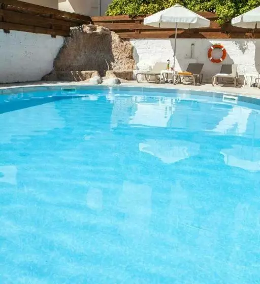 Alecos Hotel Apartments