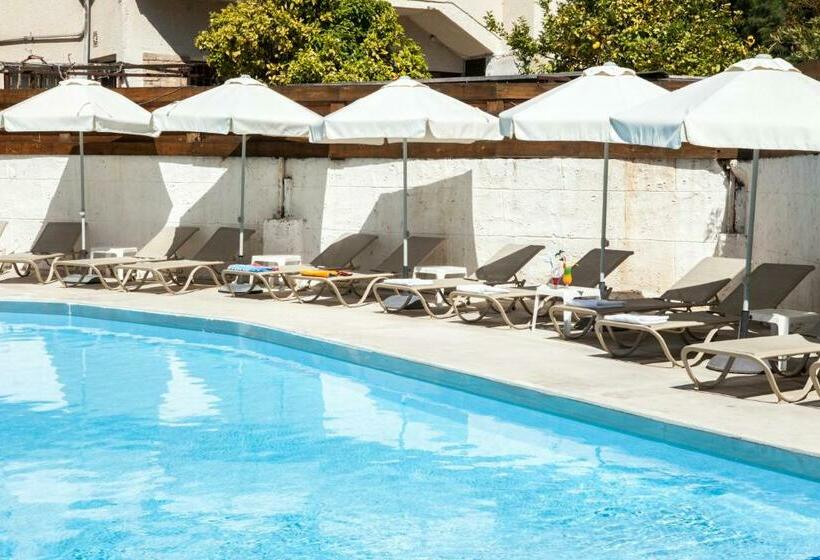 Alecos Hotel Apartments