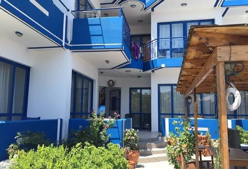 Anastasia Studios, Apartments & Suites