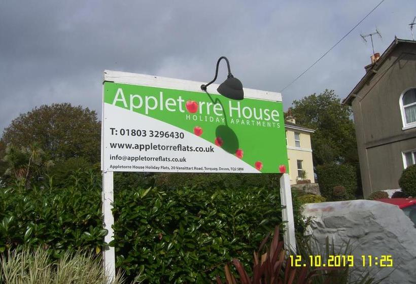 Appletorre House Holiday Flats