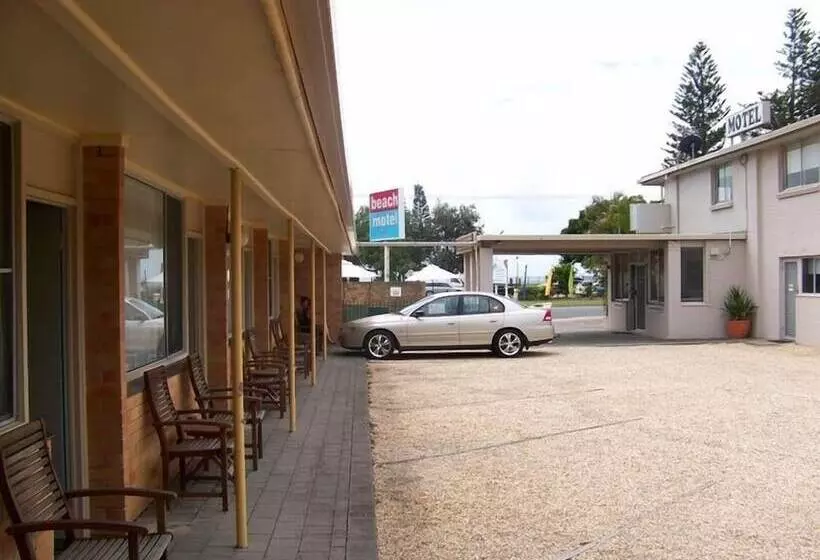 Beach Motel Woolgoolga