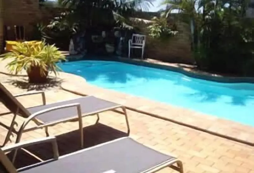 Beach Motel Woolgoolga