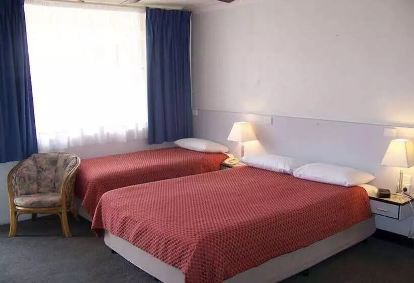 Beach Motel Woolgoolga