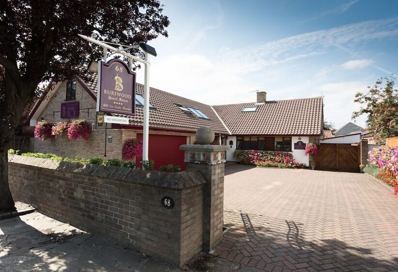 مبيت وإفطار Burswood Guest House