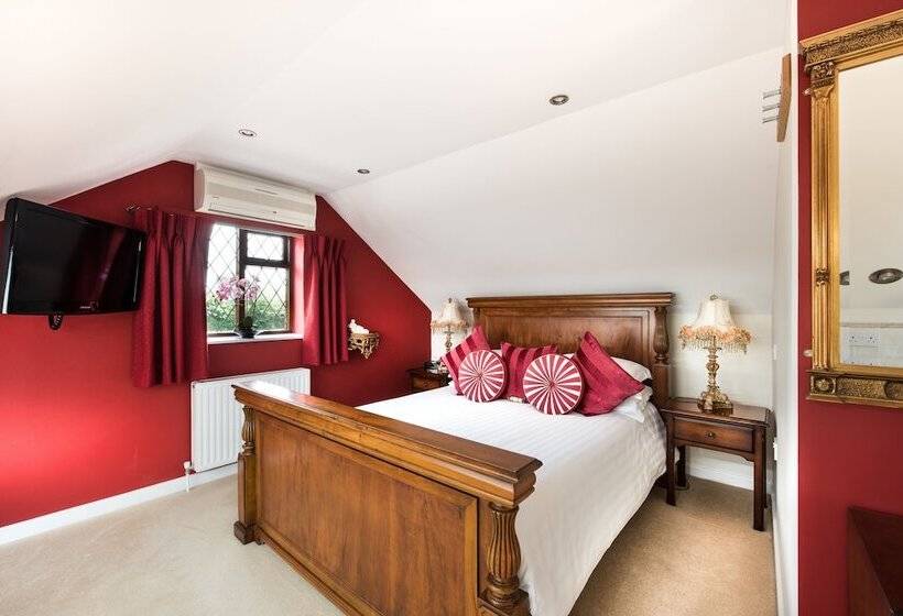 مبيت وإفطار Burswood Guest House