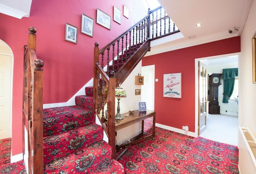 مبيت وإفطار Burswood Guest House