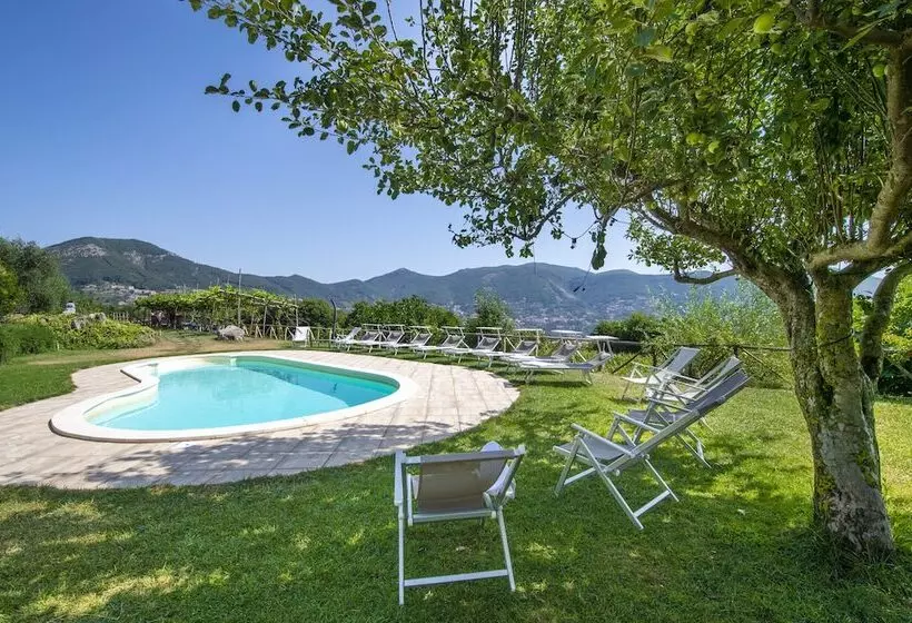 Bed and Breakfast Casa Pendola