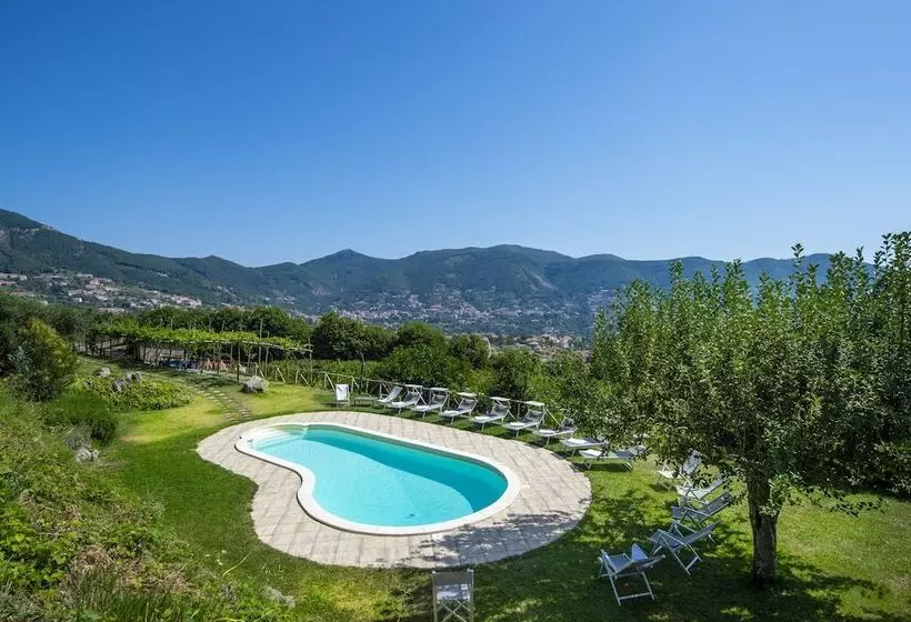 Bed and Breakfast Casa Pendola