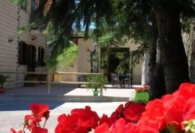 Bed and Breakfast Casa Pendola