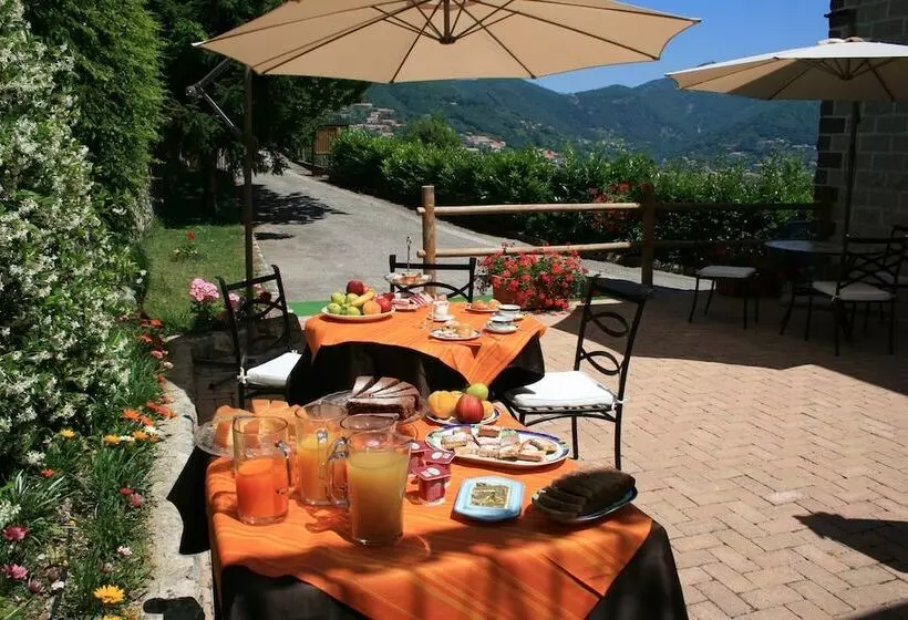 Bed and Breakfast Casa Pendola