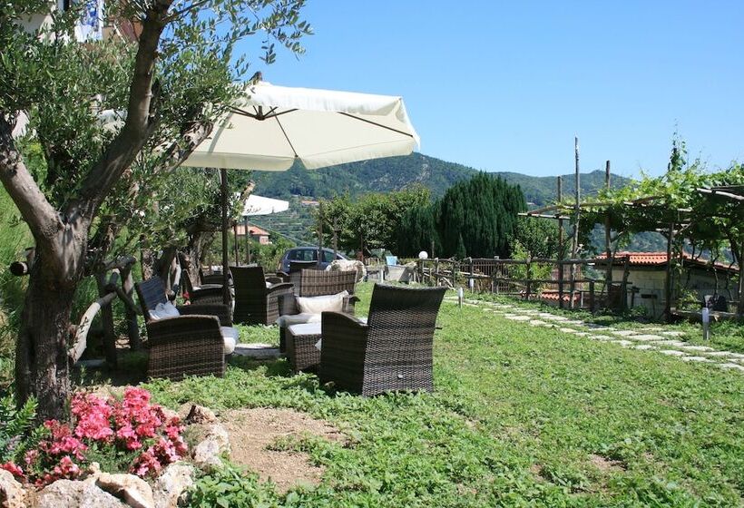 住宿加早餐 Casa Pendola