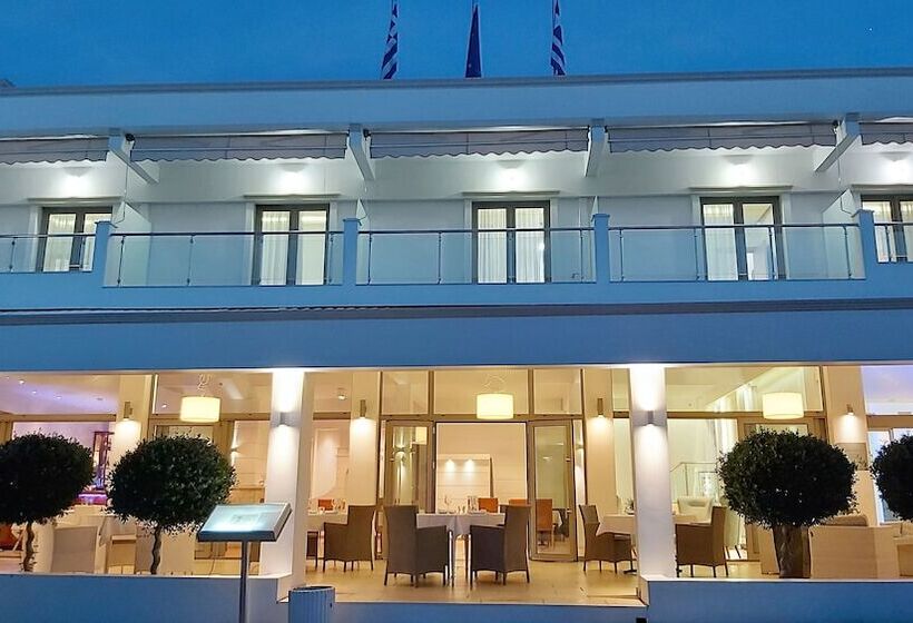 酒店 Akrogiali Exclusive