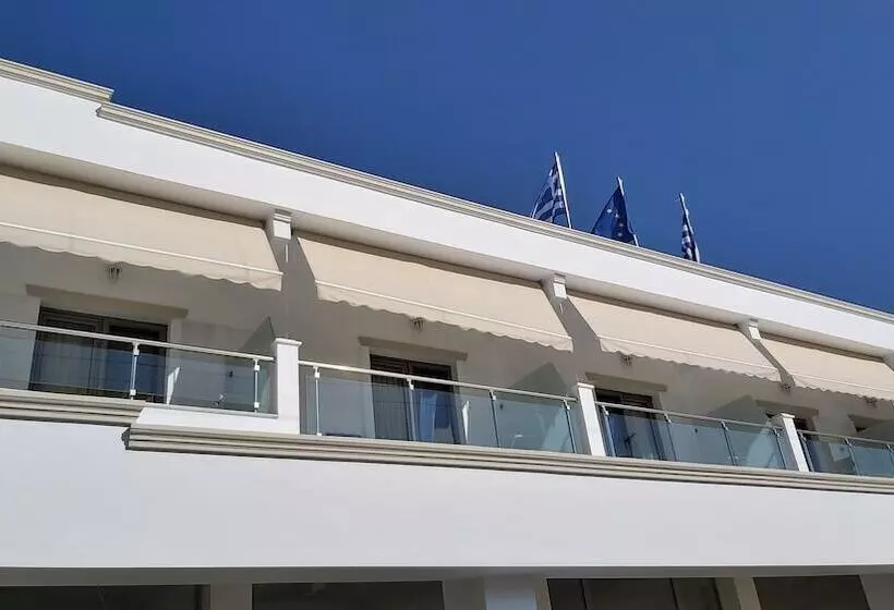 호텔 Akrogiali Exclusive