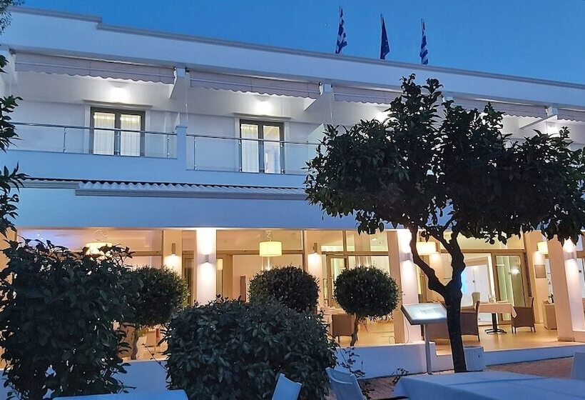 酒店 Akrogiali Exclusive