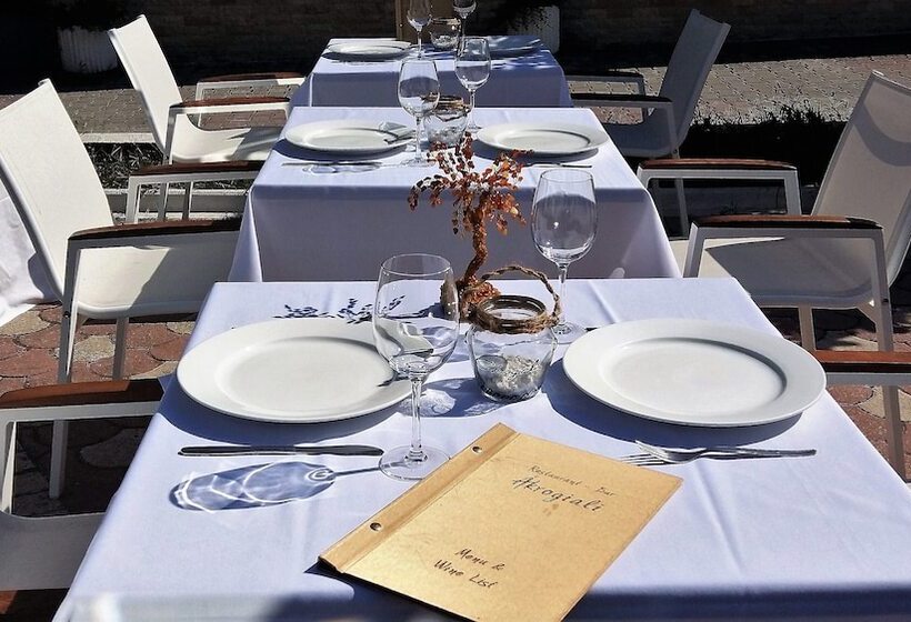 酒店 Akrogiali Exclusive