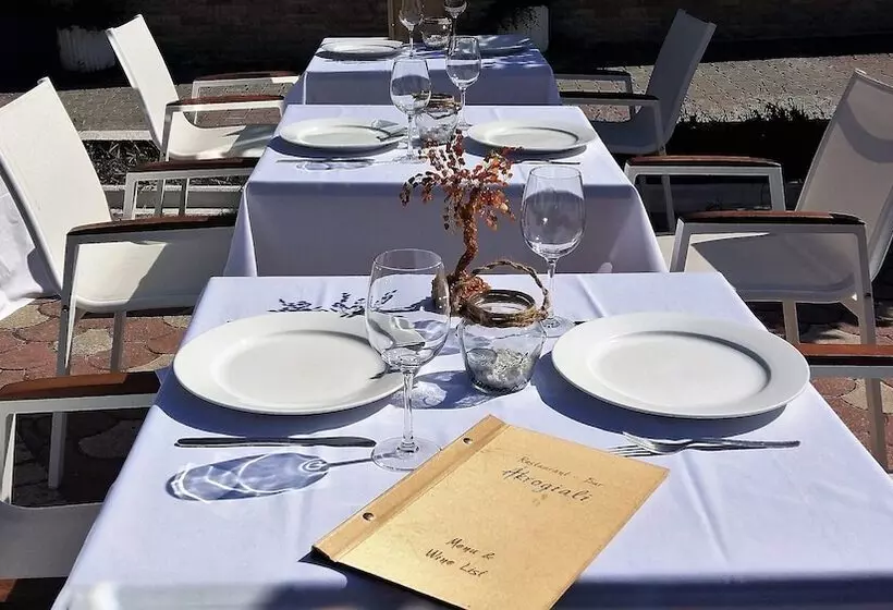 호텔 Akrogiali Exclusive