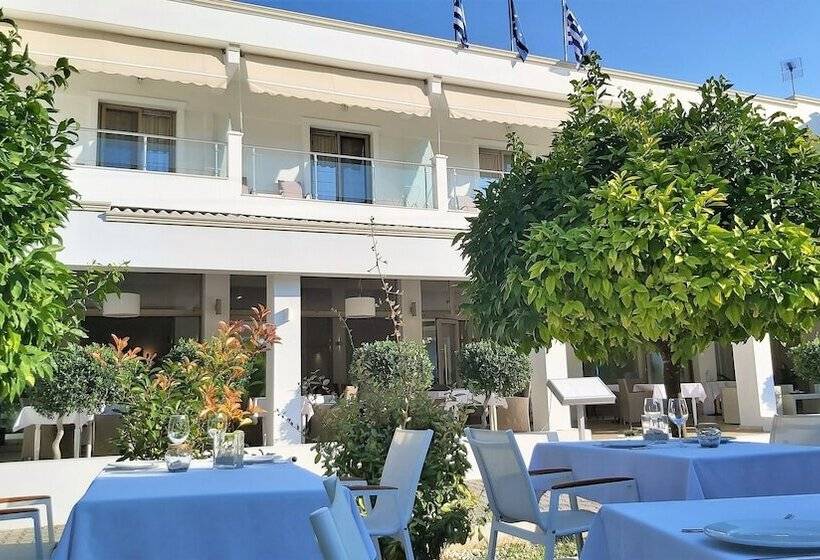 酒店 Akrogiali Exclusive