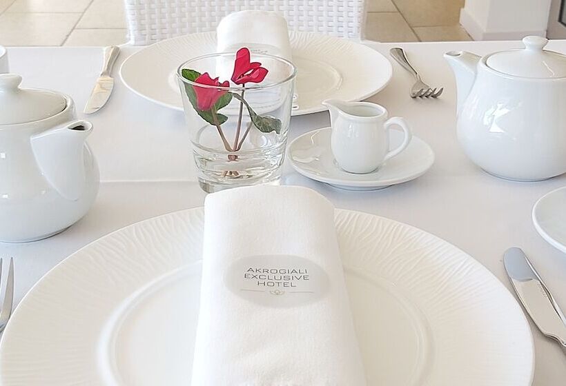 酒店 Akrogiali Exclusive