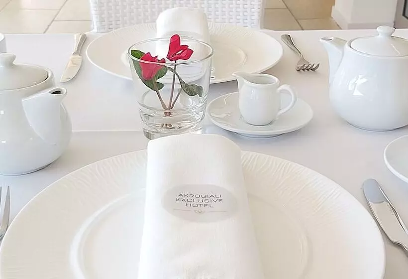 호텔 Akrogiali Exclusive